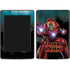Marvel Iron Man Repulsor Blast Amazon Kindle Skin